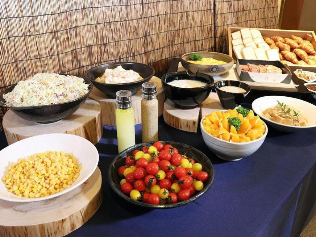 Chisun Hotel Уцуномия Екстериор снимка