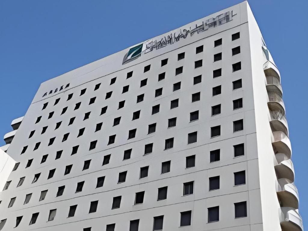 Chisun Hotel Уцуномия Екстериор снимка